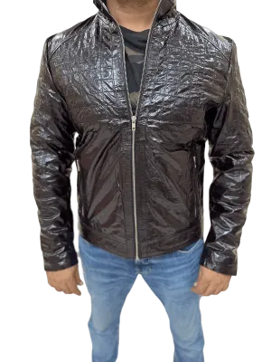 100%  Leather Jacket C10