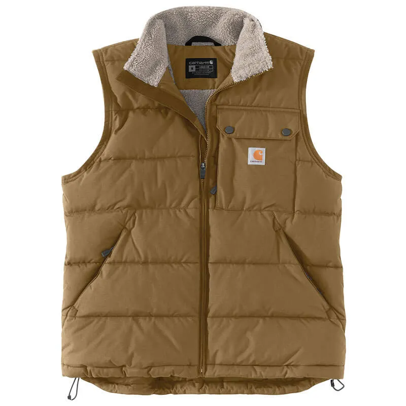 105475 - Carhartt Men's Montana Loose Fit Insulated Vest