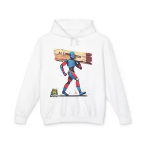 AI Construction Hoodie