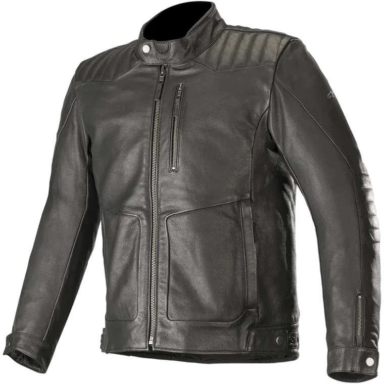 Alpinestars Crazy Eight Leather Jacket