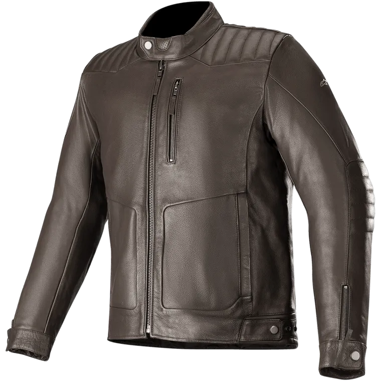 Alpinestars Crazy Eight Leather Jacket