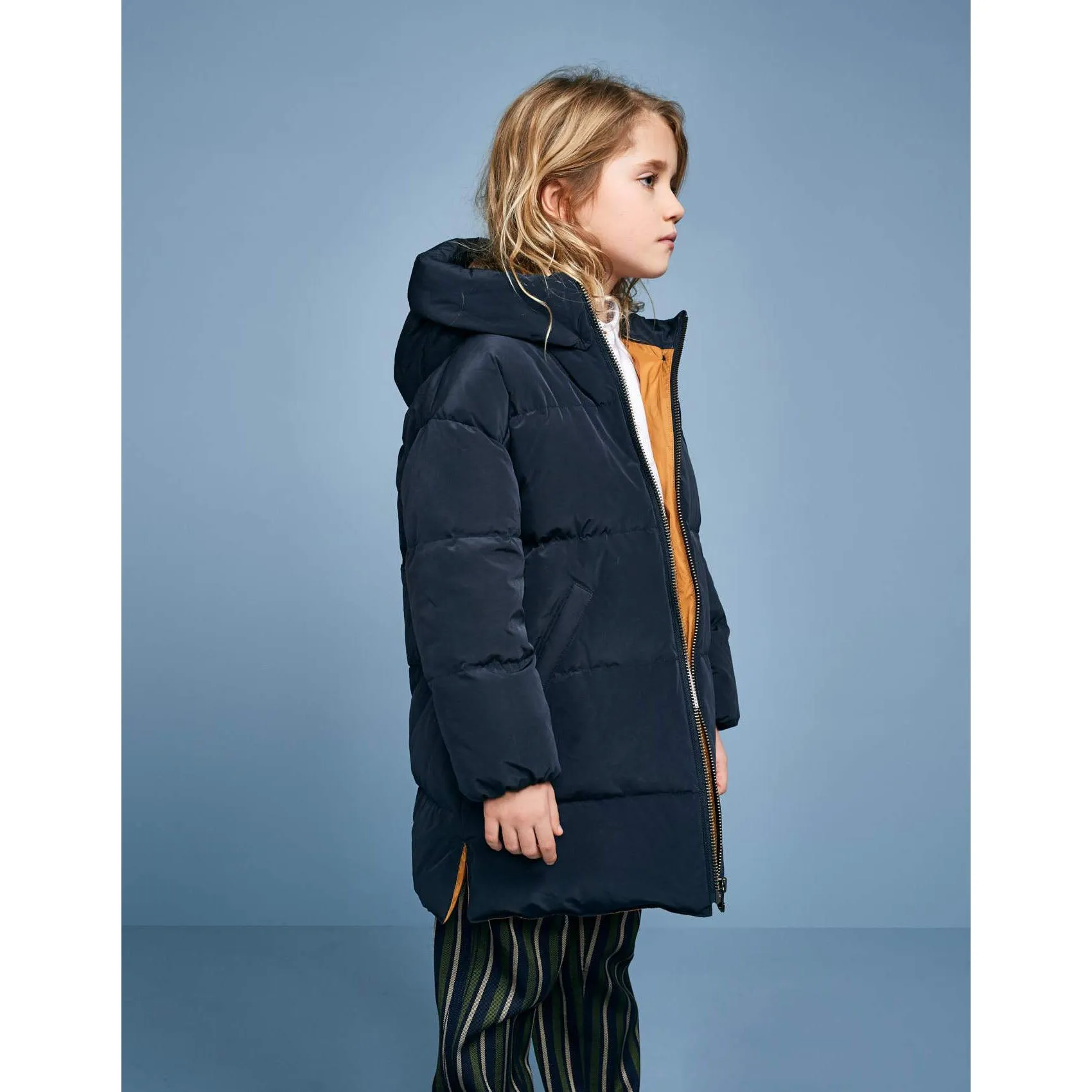 Bellerose Coat P0923 Hilde America