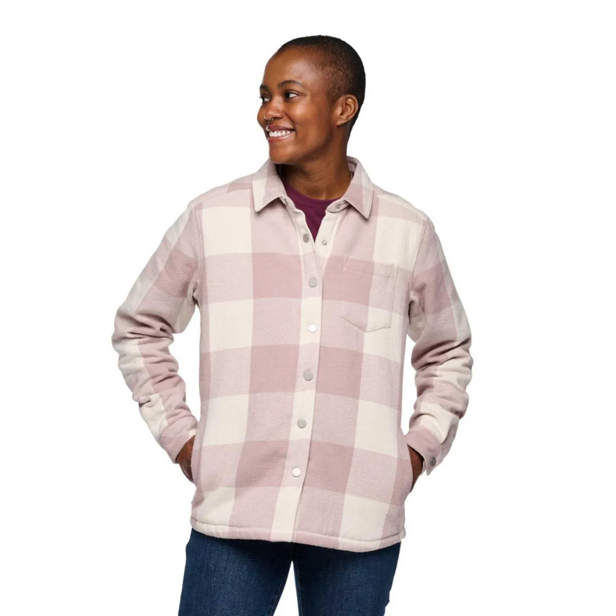 Black Diamond Women's Project Lined Flannel