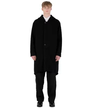 Black Paul Coat