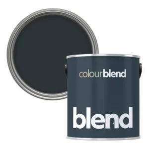 Blend Scrubbable Matt - Legacy Blue