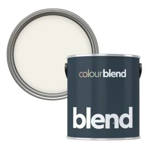 Blend Scrubbable Matt - Milky White