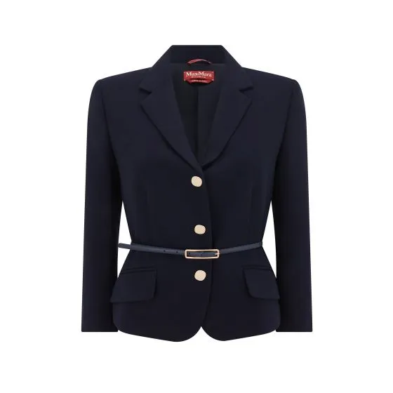 Cancan Tailored Cady Short Jacket