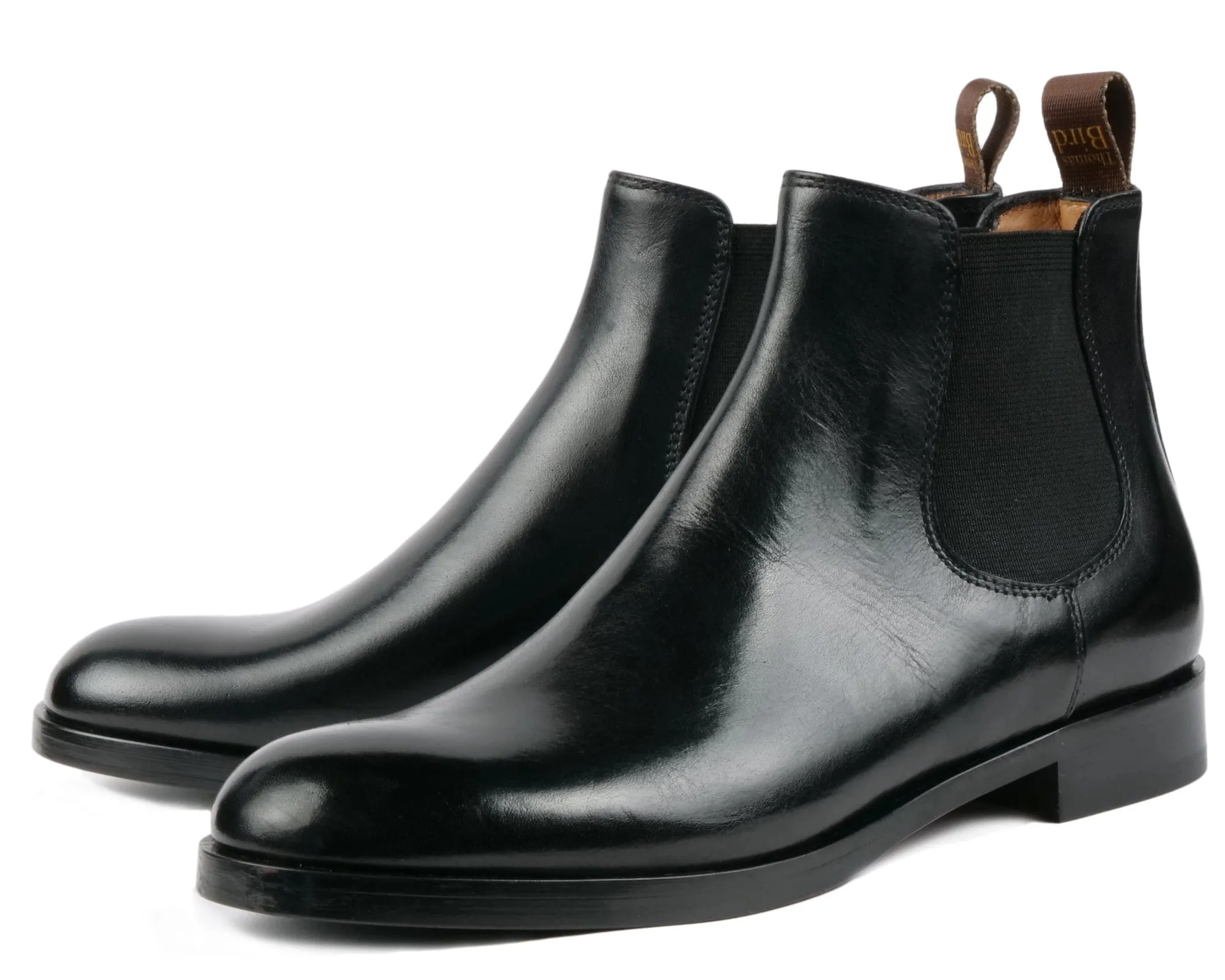 Capri Chelsea Boot Black