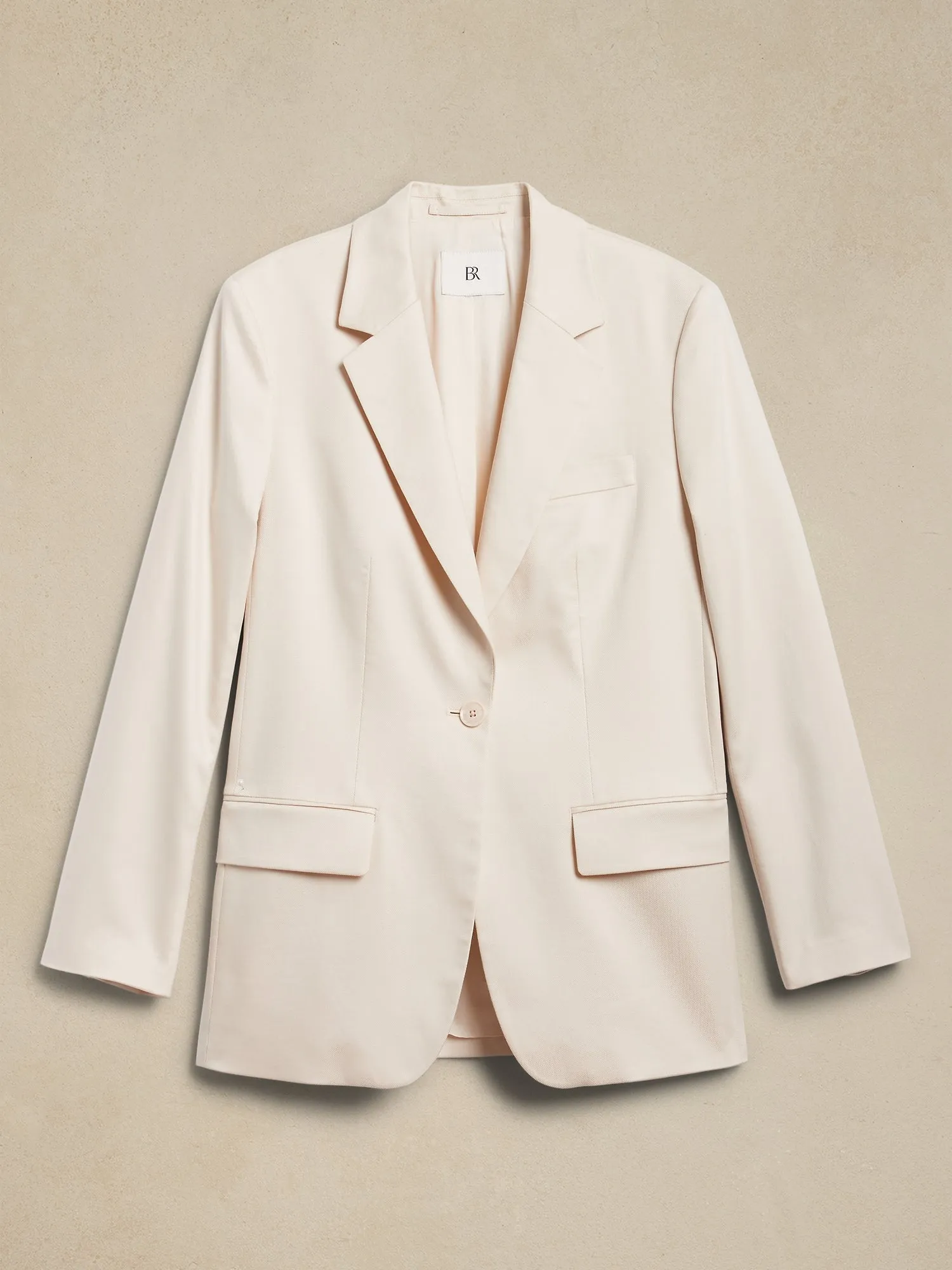 Carmel Relaxed Blazer