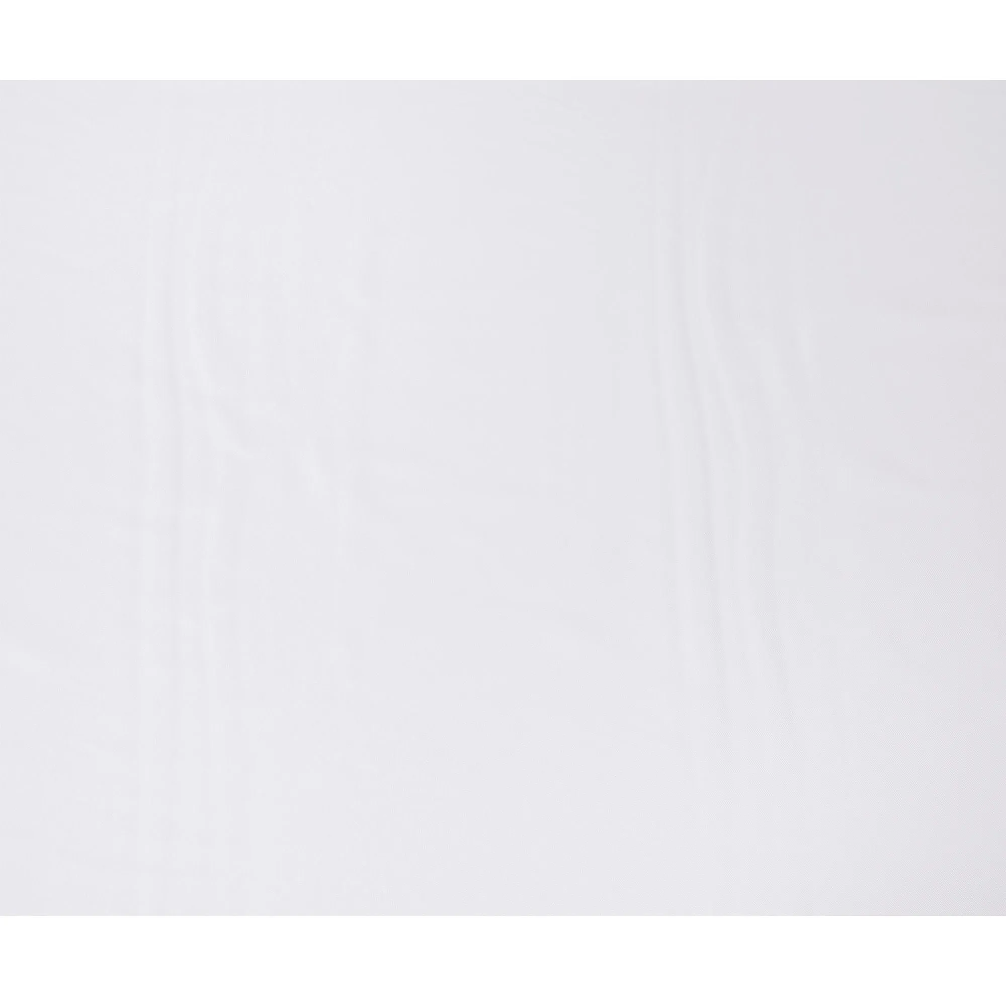 Classic White Swiss 100% Cotton Twill Shirting Fabric - 150cm Wide, Luxurious Feel-D18890