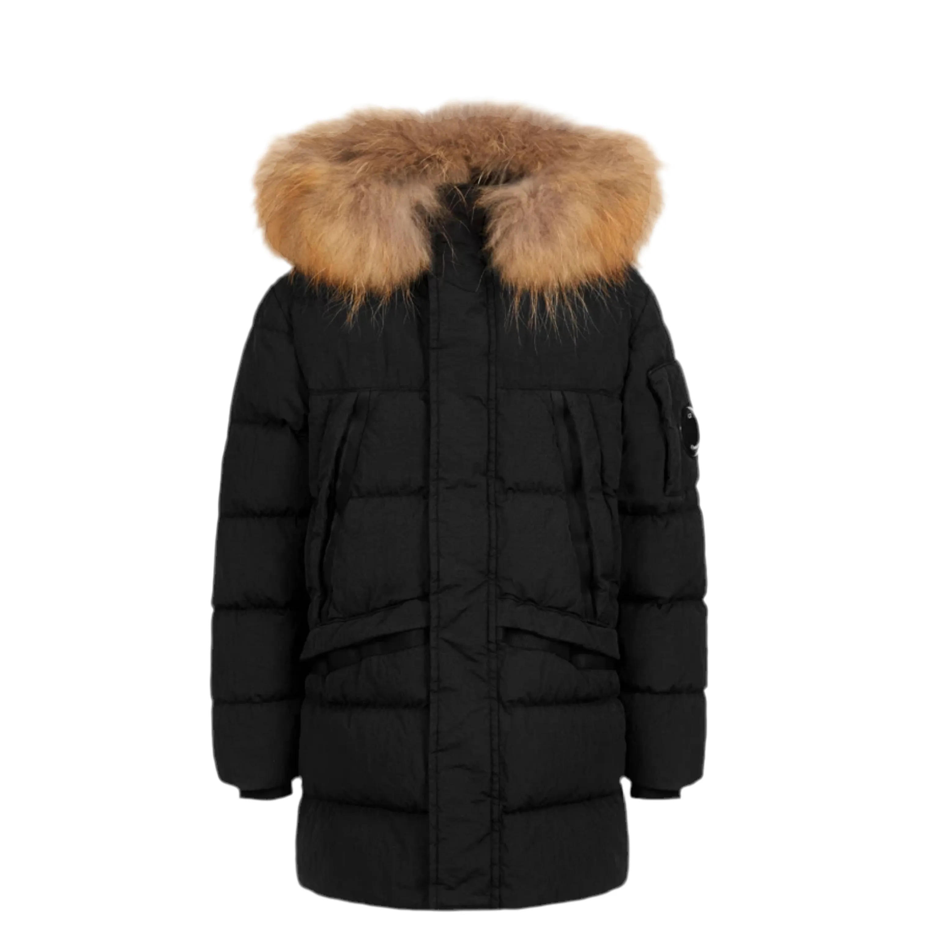 CP Company Junior Lens Down Parka