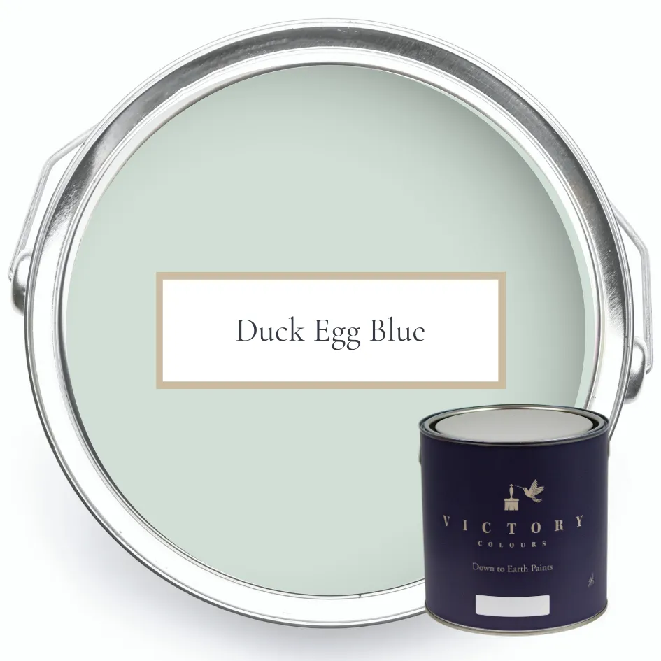 Duck Egg Blue