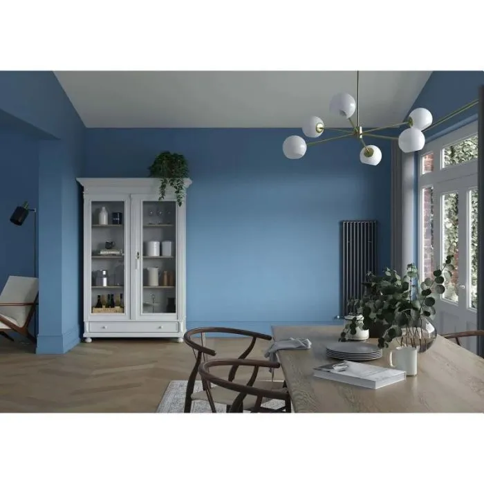 Dulux Heritage Matt Emulsion - Boathouse Blue