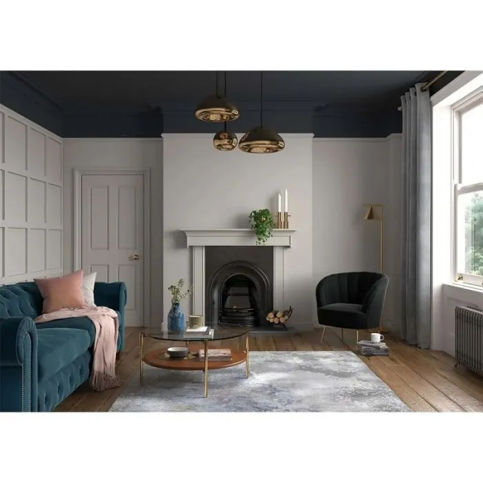 Dulux Heritage Matt Emulsion - Pebble Grey