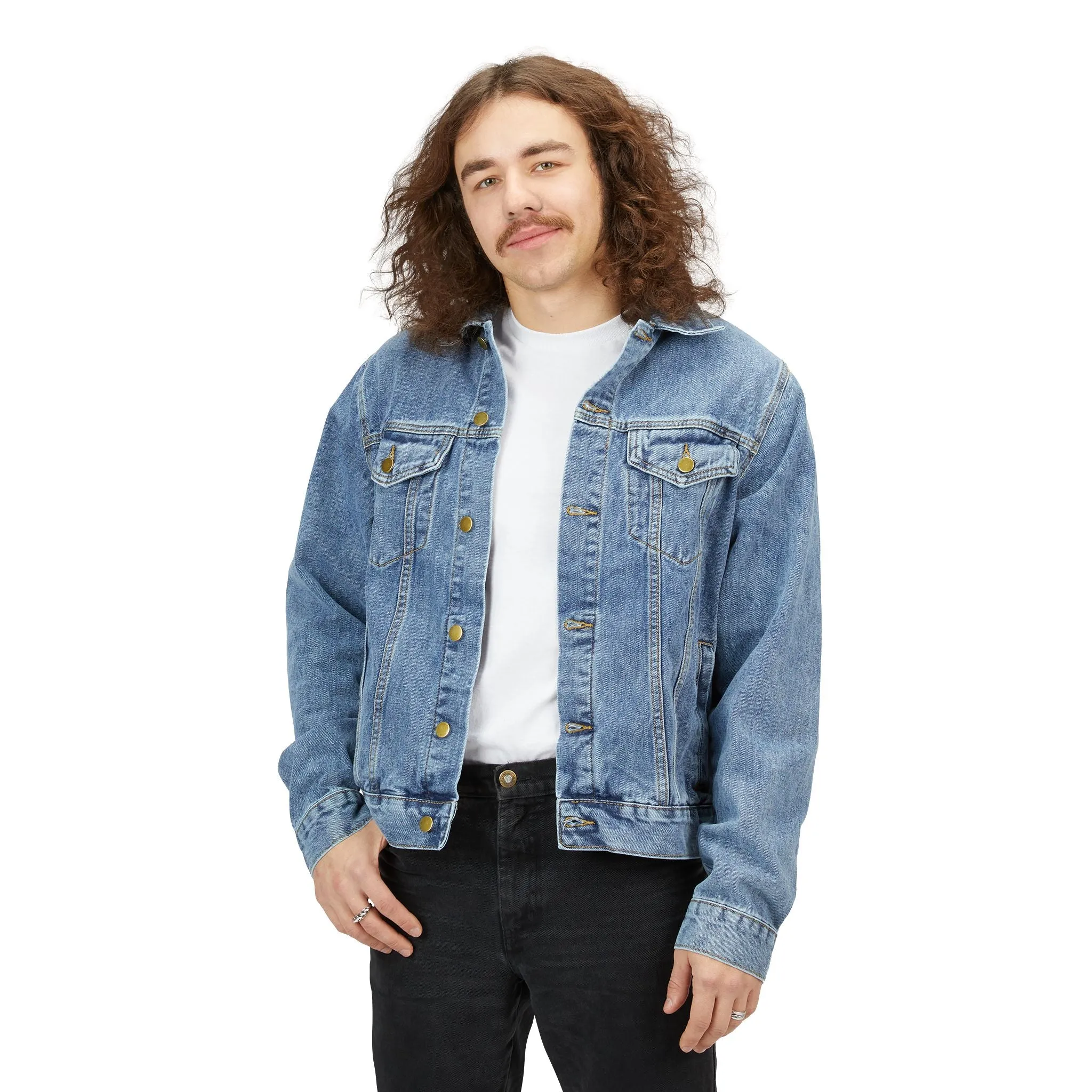 Endless Night Denim Jacket