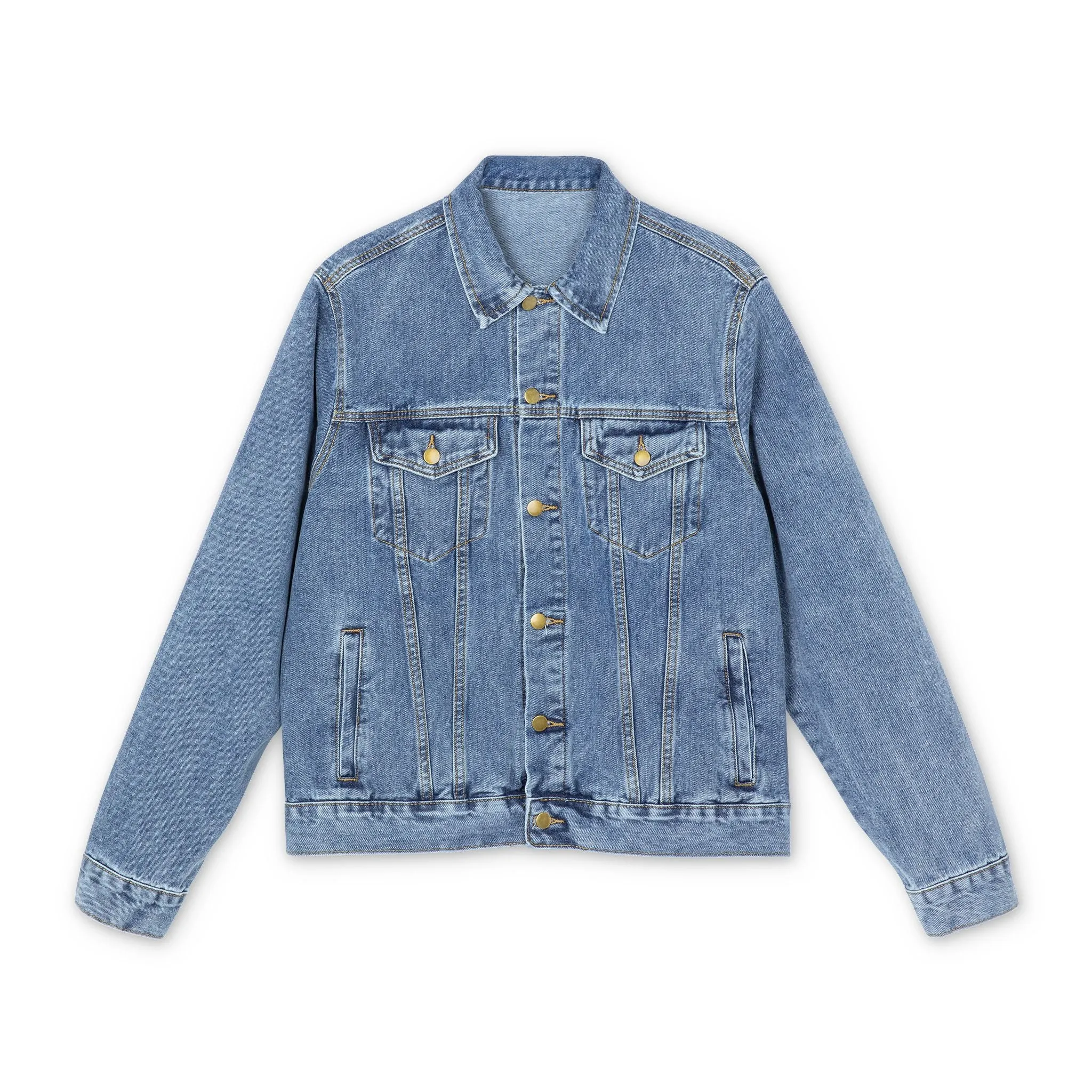 Endless Night Denim Jacket