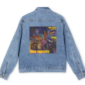 Faded Innocence Denim Jacket