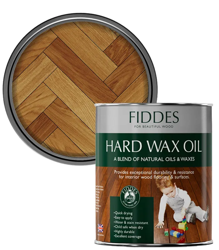 Fiddes Hard Wax Oil