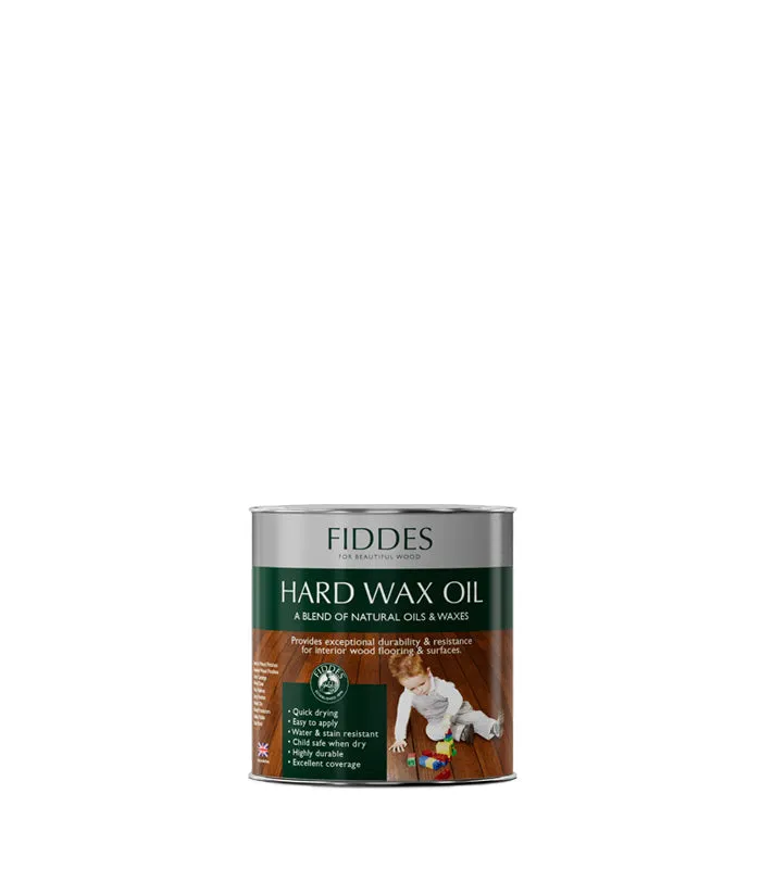 Fiddes Hard Wax Oil