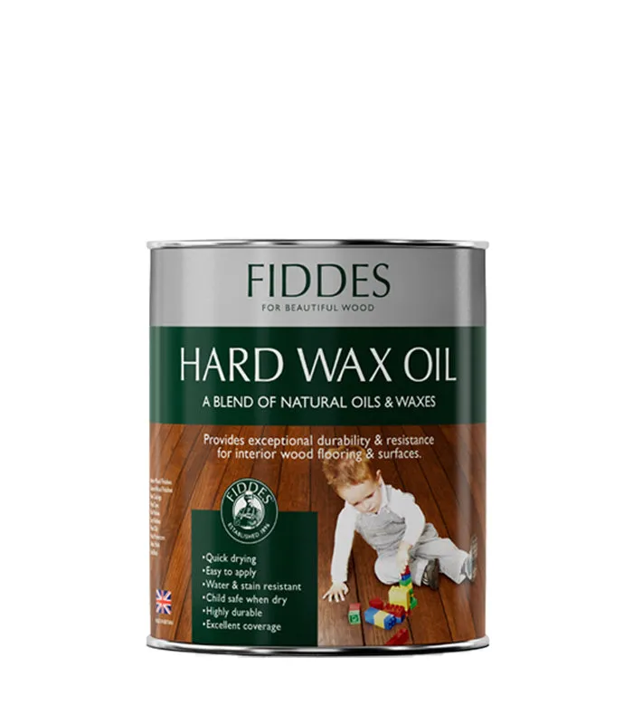 Fiddes Hard Wax Oil