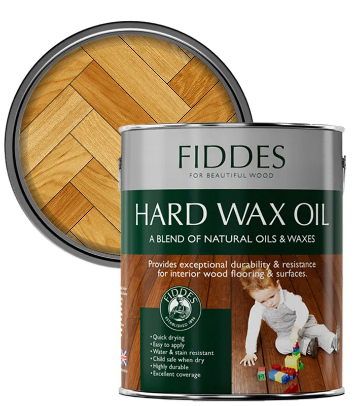 Fiddes Hard Wax Oil