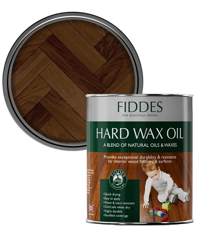 Fiddes Hard Wax Oil