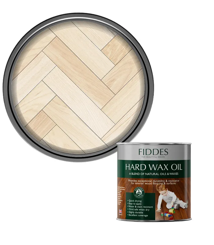 Fiddes Hard Wax Oil