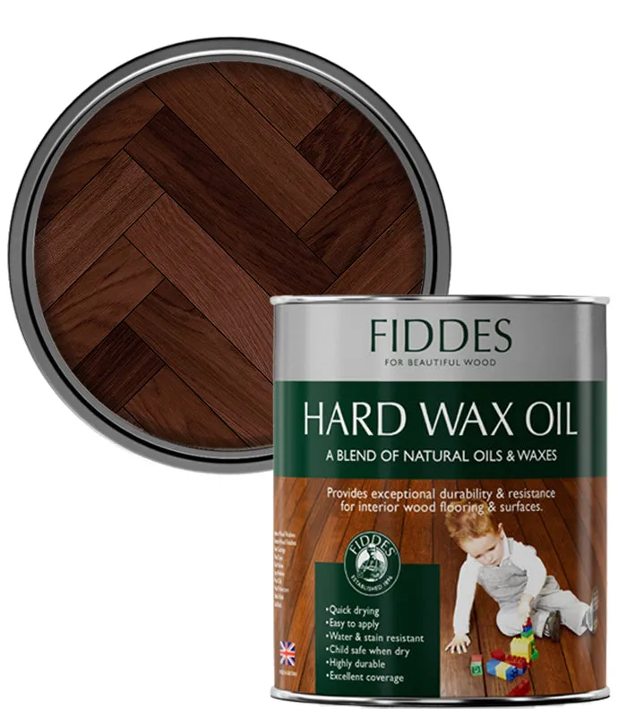 Fiddes Hard Wax Oil