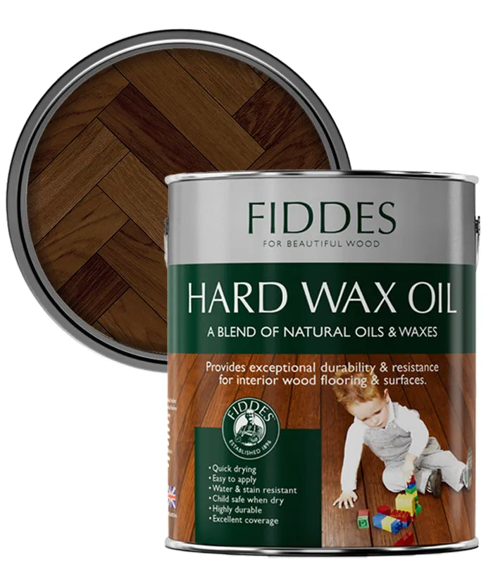 Fiddes Hard Wax Oil