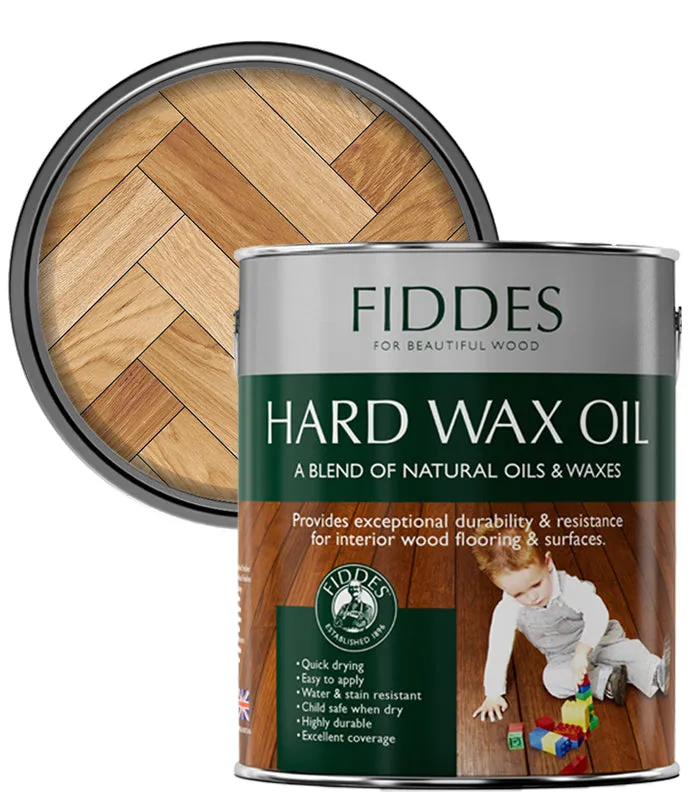 Fiddes Hard Wax Oil