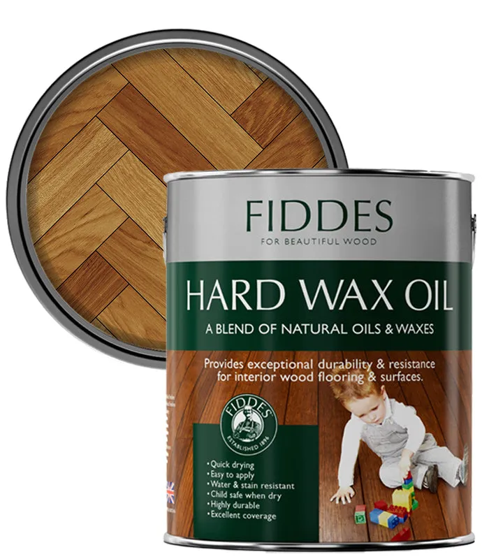 Fiddes Hard Wax Oil