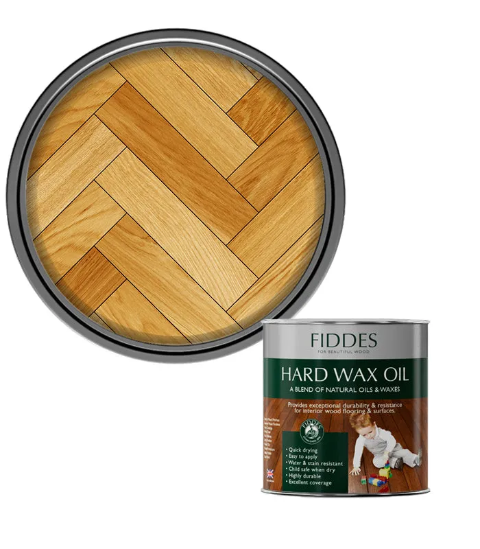 Fiddes Hard Wax Oil