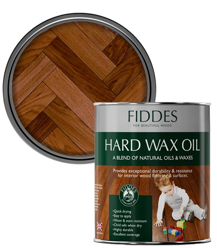 Fiddes Hard Wax Oil