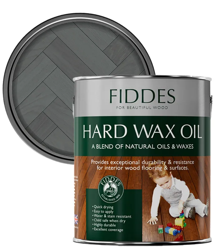 Fiddes Hard Wax Oil