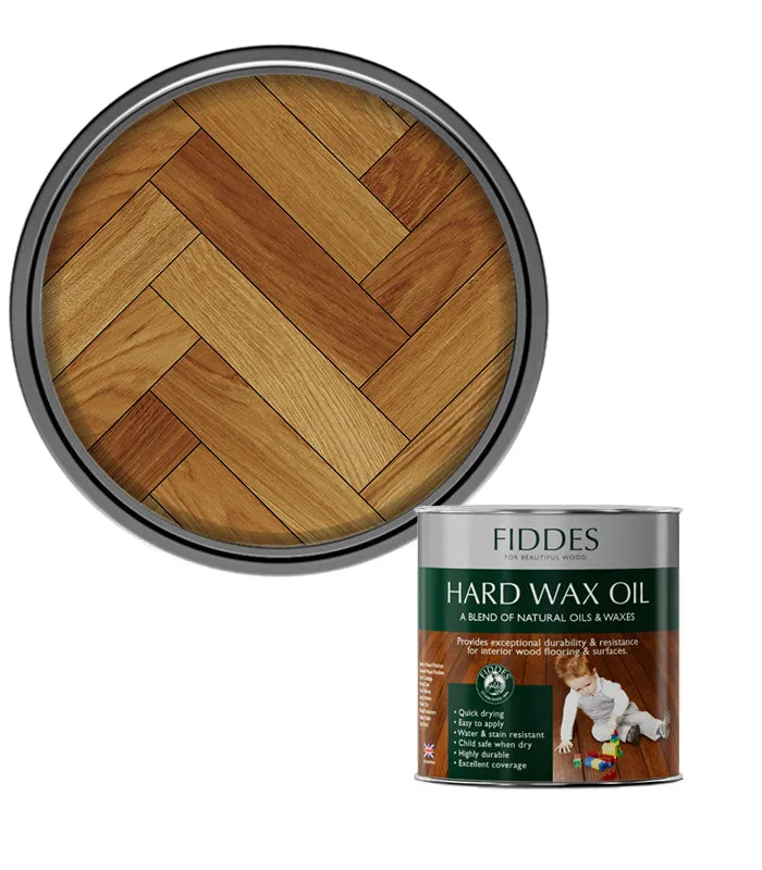 Fiddes Hard Wax Oil