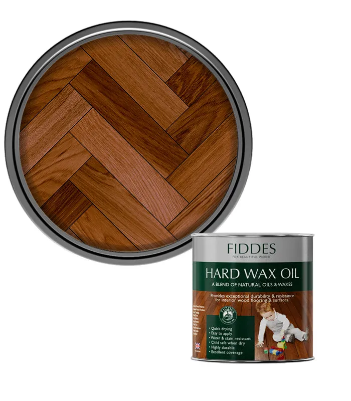 Fiddes Hard Wax Oil