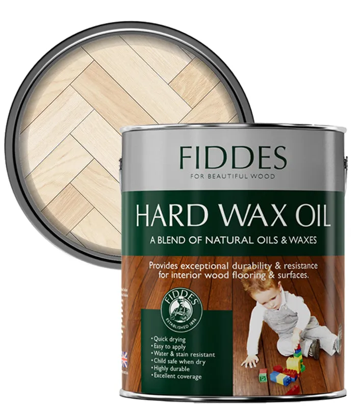 Fiddes Hard Wax Oil