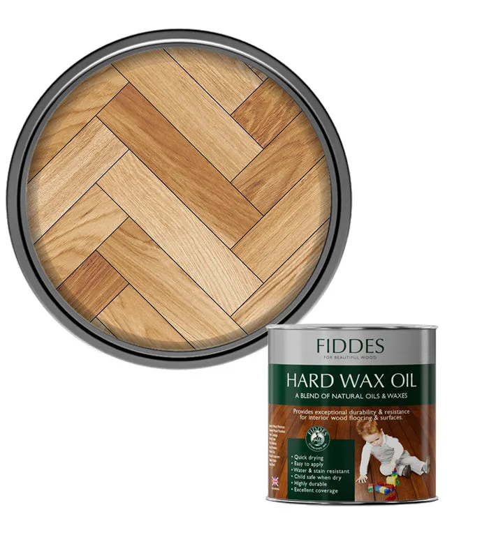 Fiddes Hard Wax Oil