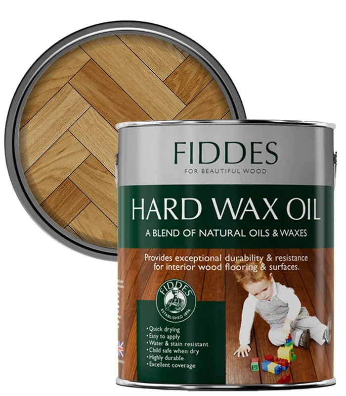 Fiddes Hard Wax Oil