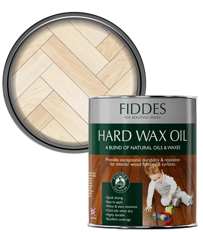 Fiddes Hard Wax Oil