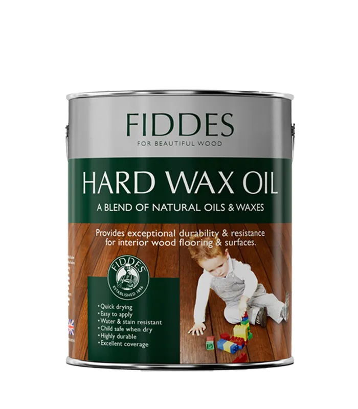 Fiddes Hard Wax Oil