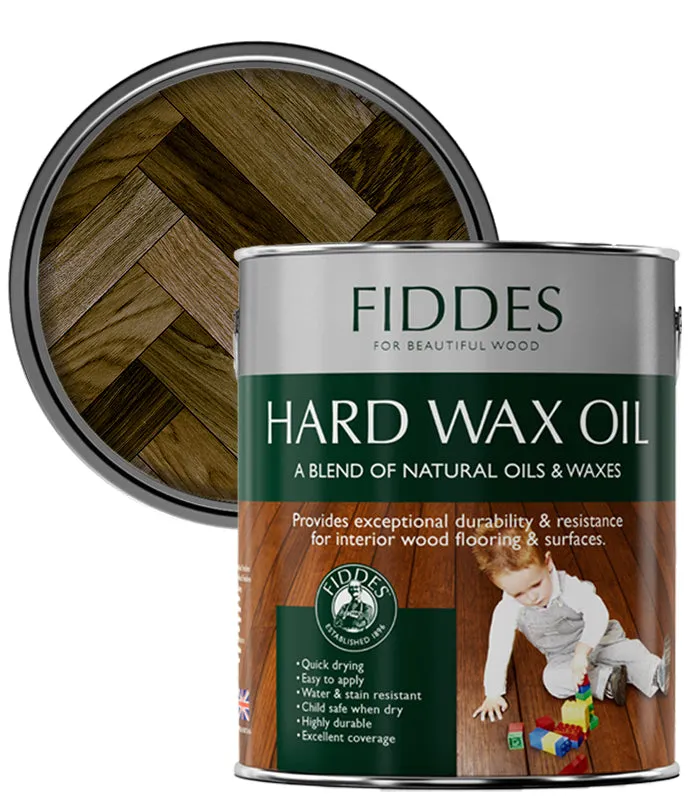 Fiddes Hard Wax Oil