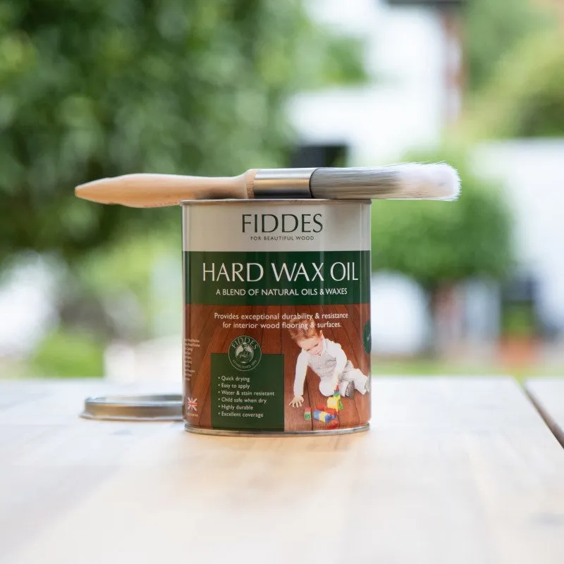 Fiddes Hard Wax Oil