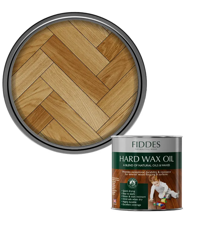 Fiddes Hard Wax Oil