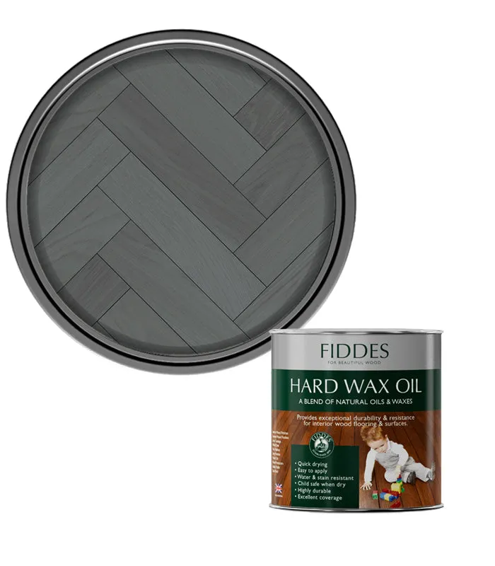 Fiddes Hard Wax Oil