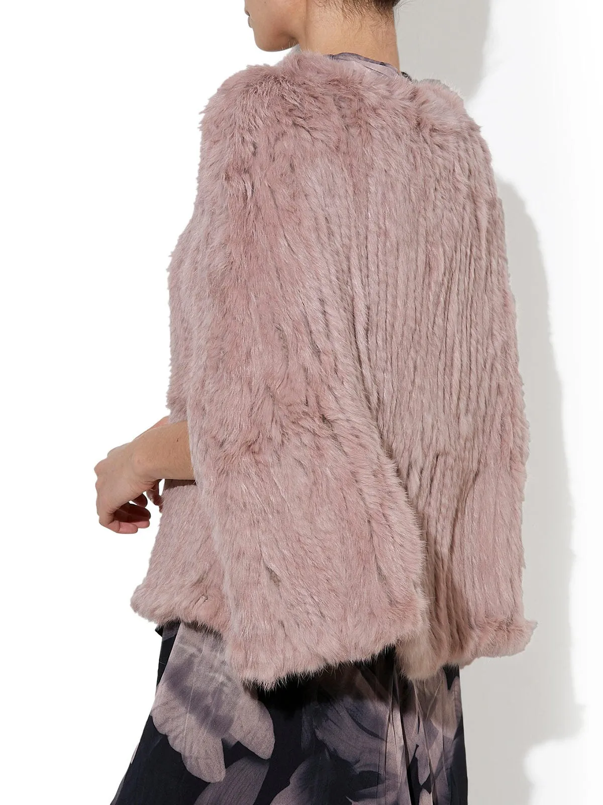 Florence Pink Cape