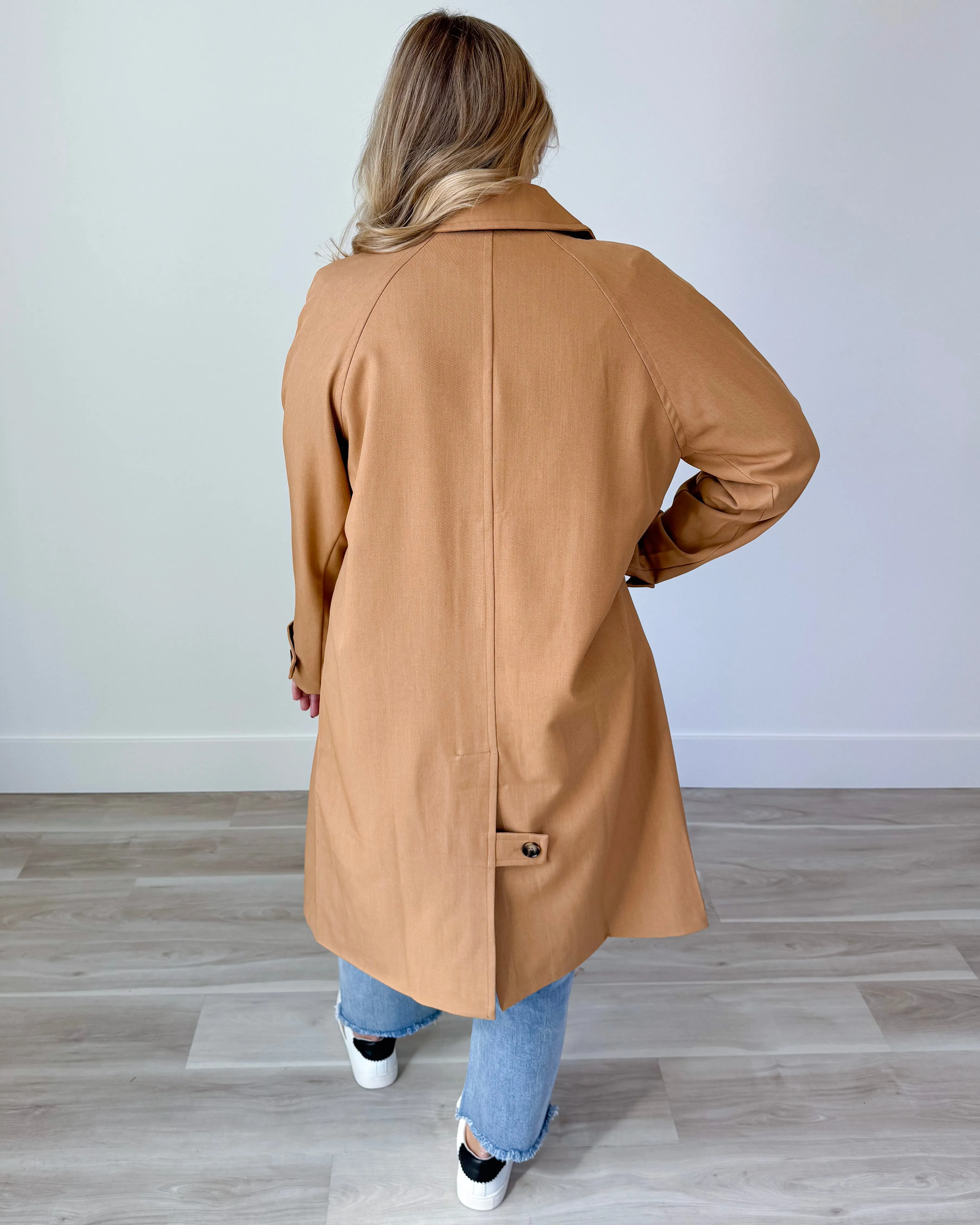 Harvest Hues Coat