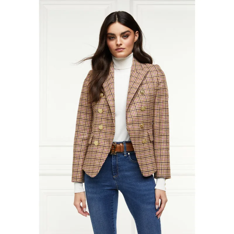 Holland Cooper Knightsbridge Ladies Blazer - Sudeley Pink