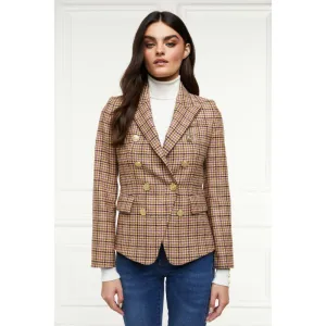 Holland Cooper Knightsbridge Ladies Blazer - Sudeley Pink