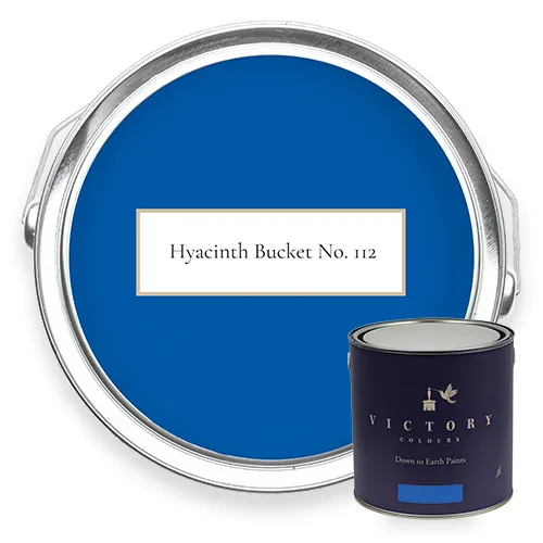 Hyacinth Bucket  | Olenka Design